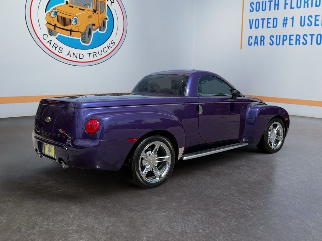 2004 Chevrolet SSR 5.3L V8