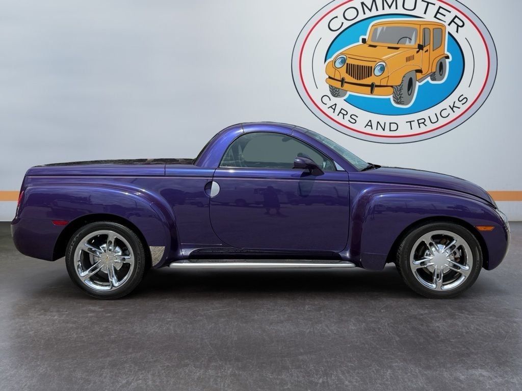 2004 Chevrolet SSR 5.3L V8