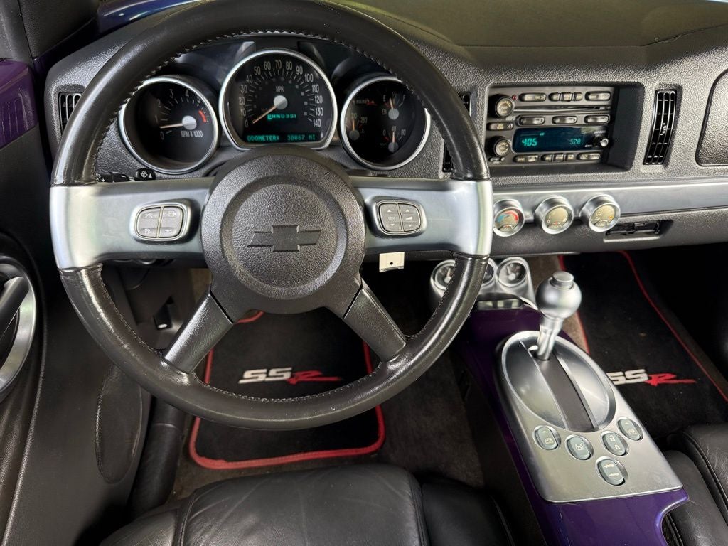 2004 Chevrolet SSR 5.3L V8