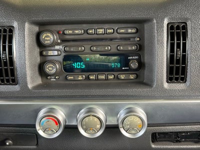 2004 Chevrolet SSR 5.3L V8