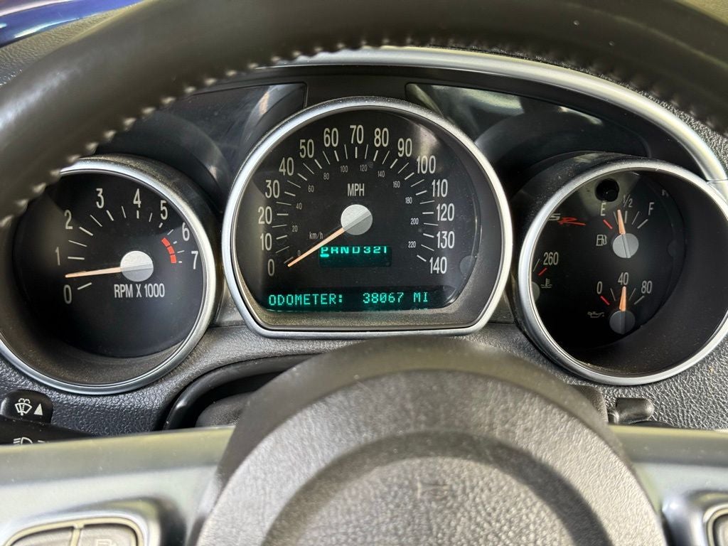 2004 Chevrolet SSR 5.3L V8