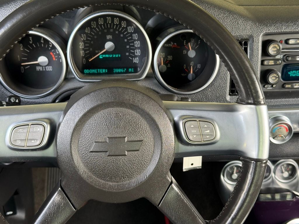 2004 Chevrolet SSR 5.3L V8