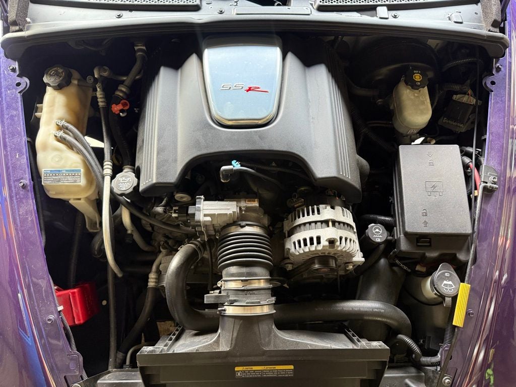 2004 Chevrolet SSR 5.3L V8