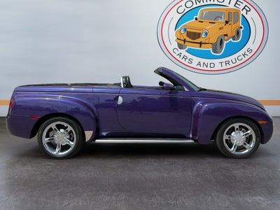 2004 Chevrolet SSR 5.3L V8