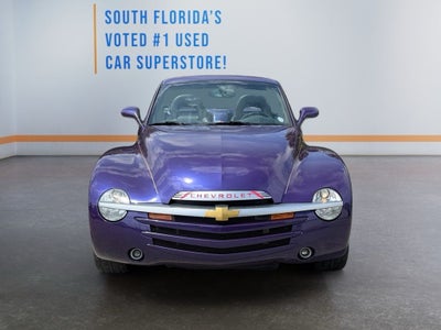2004 Chevrolet SSR 5.3L V8