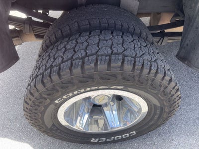 2008 Chevrolet Silverado 3500HD LTZ