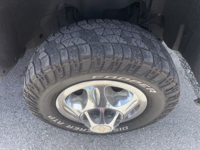 2008 Chevrolet Silverado 3500HD LTZ