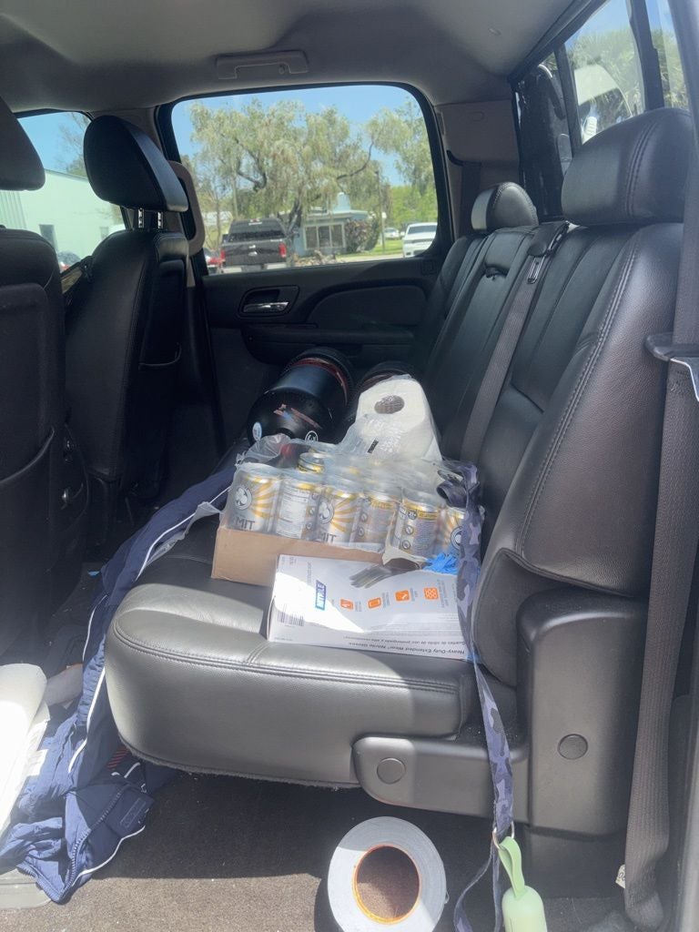 2008 Chevrolet Silverado 3500HD LTZ