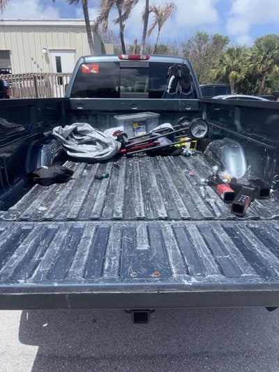 2008 Chevrolet Silverado 3500HD LTZ