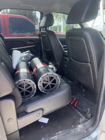 2008 Chevrolet Silverado 3500HD LTZ