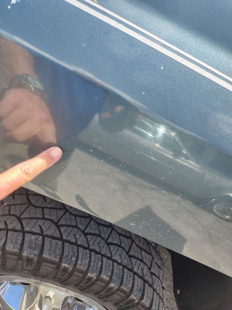 2008 Chevrolet Silverado 3500HD LTZ