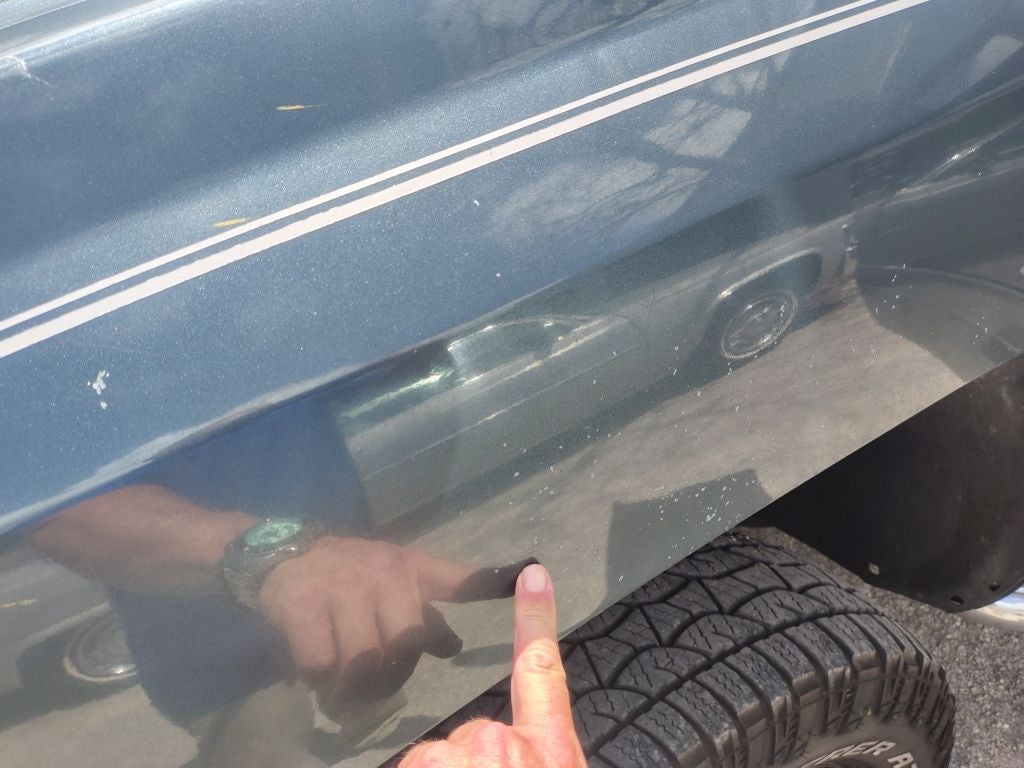 2008 Chevrolet Silverado 3500HD LTZ