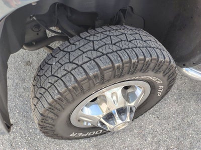 2008 Chevrolet Silverado 3500HD LTZ