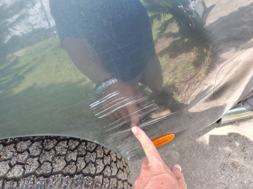 2008 Chevrolet Silverado 3500HD LTZ