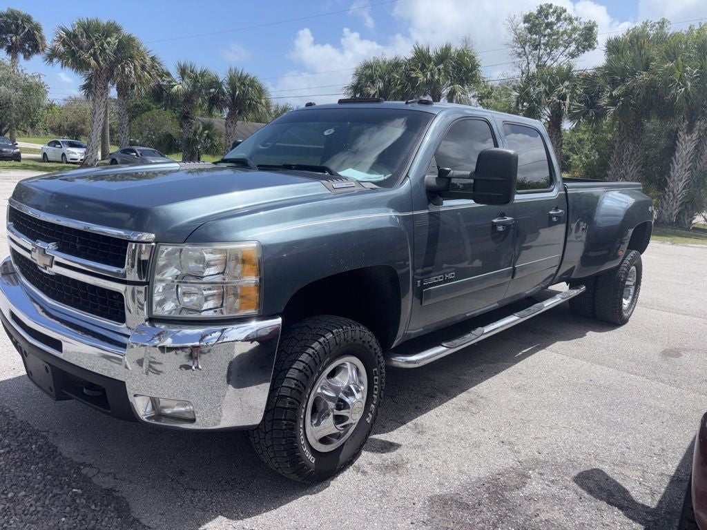 2008 Chevrolet Silverado 3500HD LTZ
