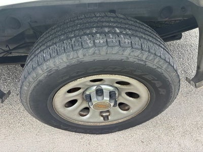 2012 Chevrolet Silverado 1500 Work Truck
