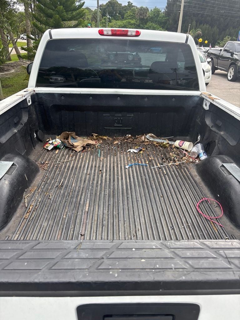 2012 Chevrolet Silverado 1500 Work Truck