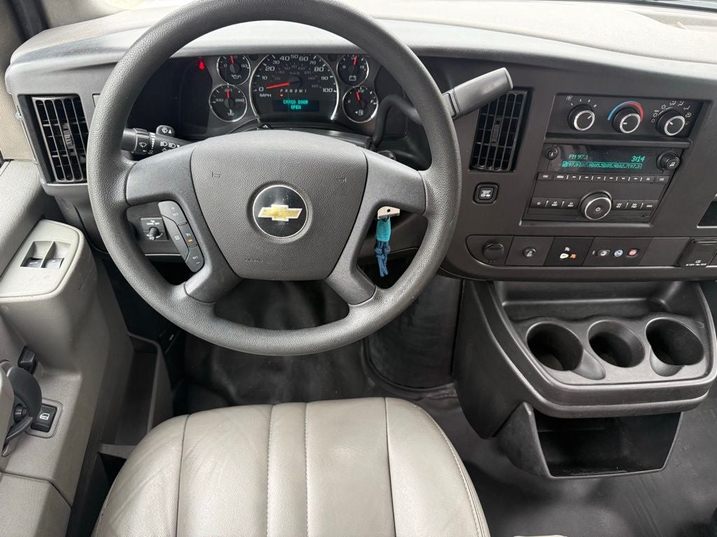 2019 Chevrolet Express 2500 Work Van Cargo