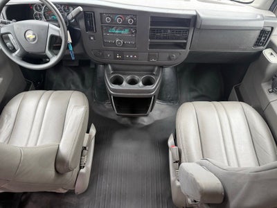 2019 Chevrolet Express 2500 Work Van Cargo