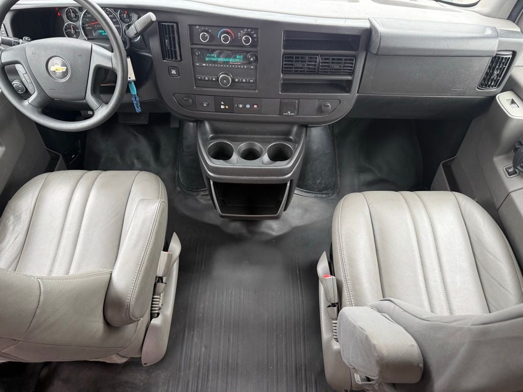2019 Chevrolet Express 2500 Work Van Cargo