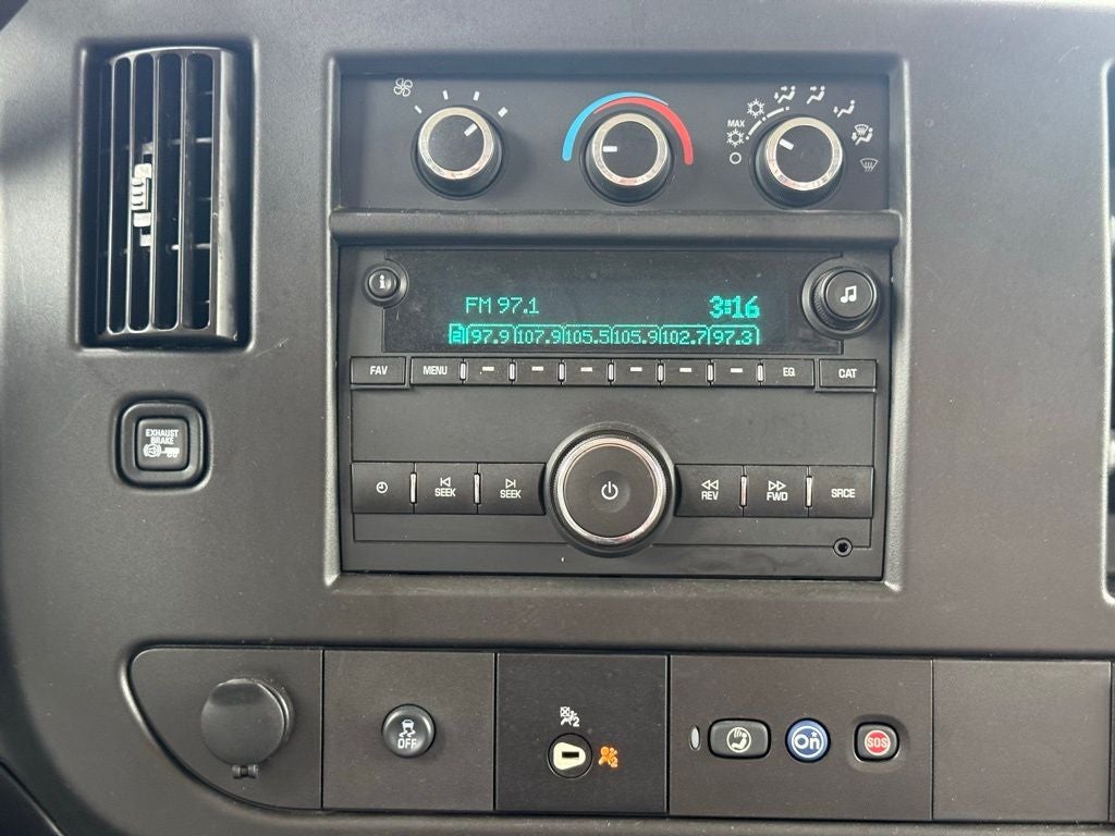 2019 Chevrolet Express 2500 Work Van Cargo