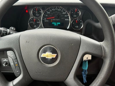 2019 Chevrolet Express 2500 Work Van Cargo