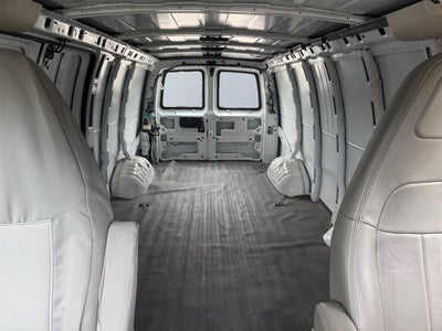 2019 Chevrolet Express 2500 Work Van Cargo