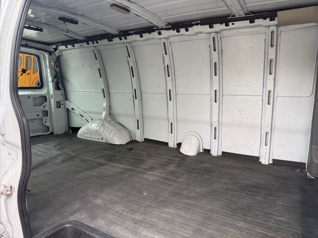 2019 Chevrolet Express 2500 Work Van Cargo