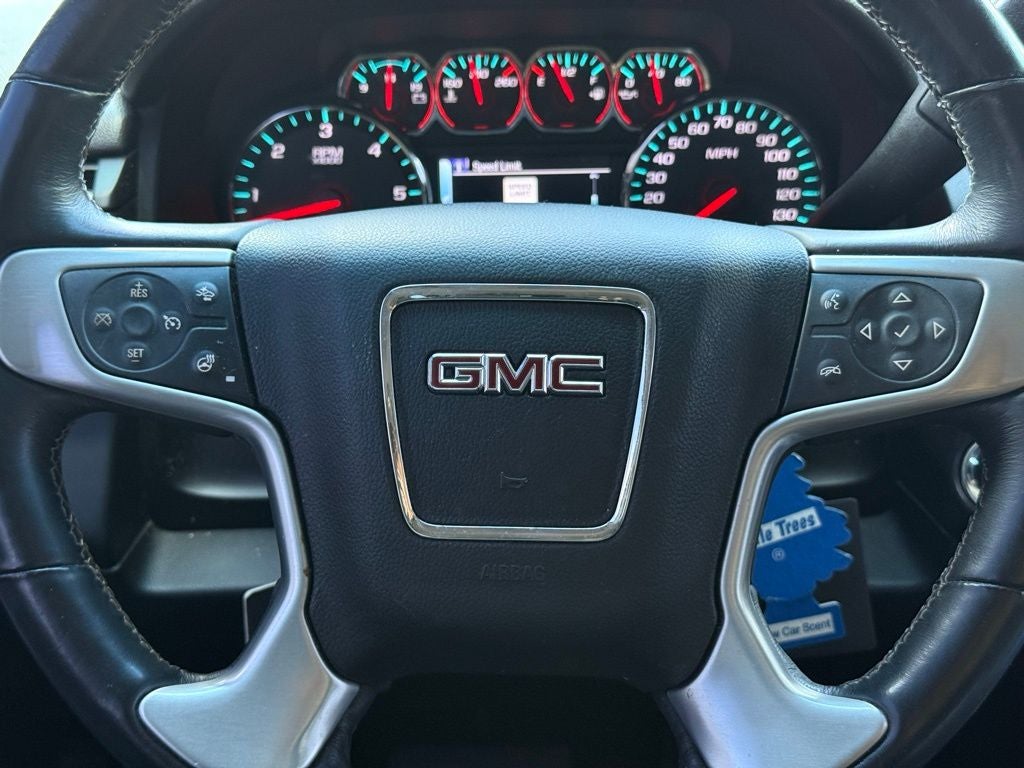 2017 GMC Yukon SLT