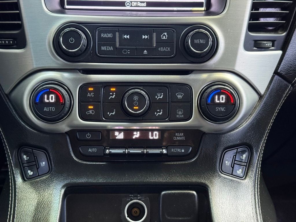 2017 GMC Yukon SLT