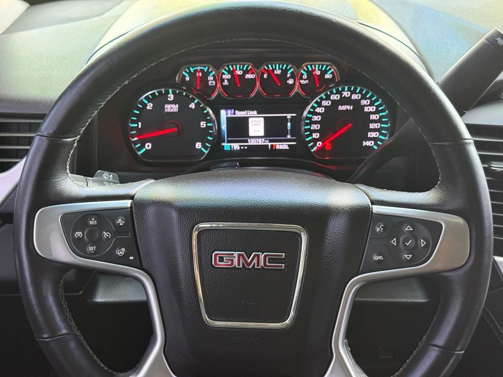 2017 GMC Yukon SLT