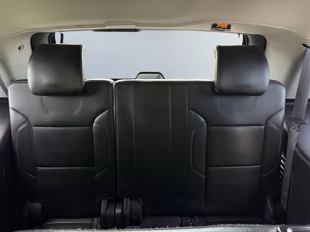 2017 GMC Yukon SLT
