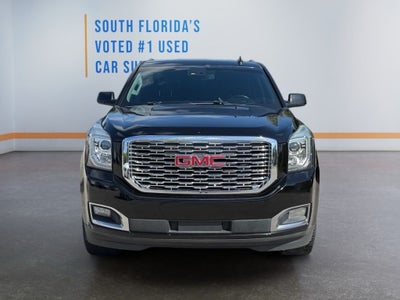 2017 GMC Yukon SLT