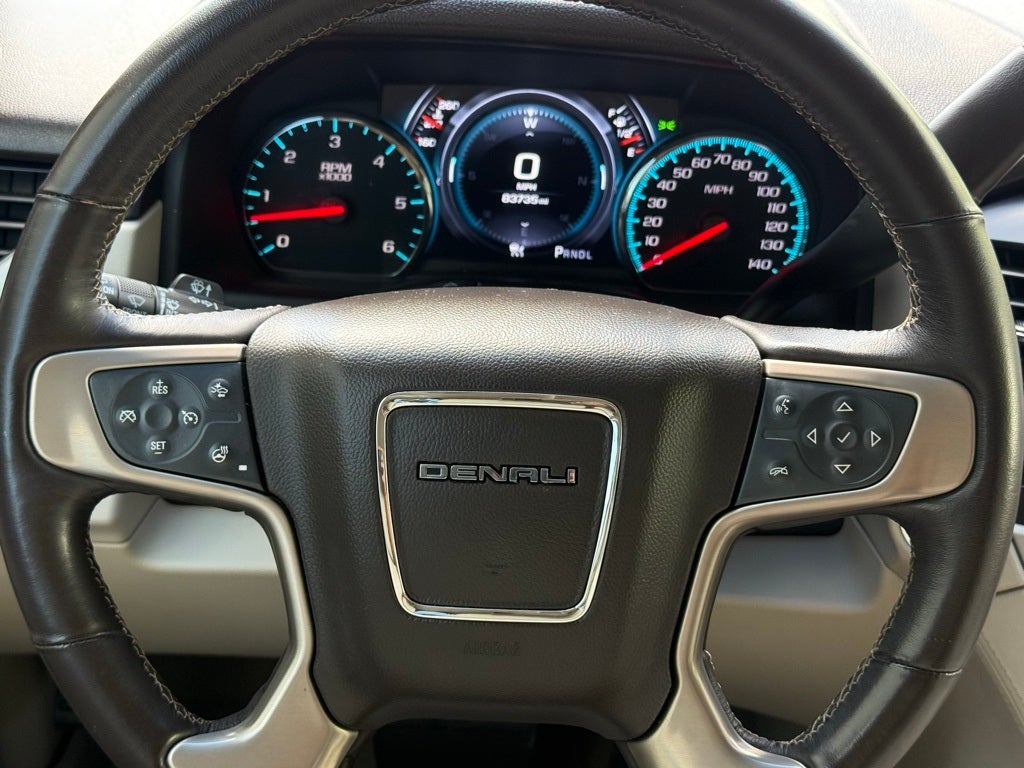 2019 GMC Yukon XL Denali