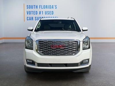 2019 GMC Yukon XL Denali