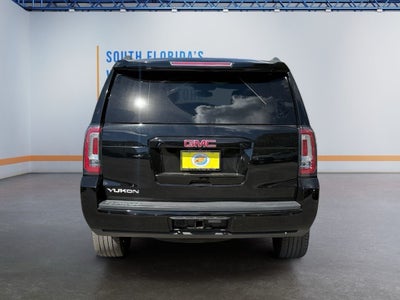 2020 GMC Yukon SLE
