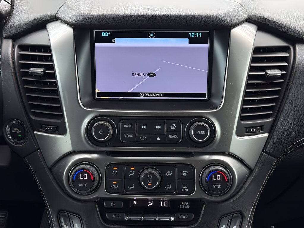 2017 Chevrolet Tahoe LT