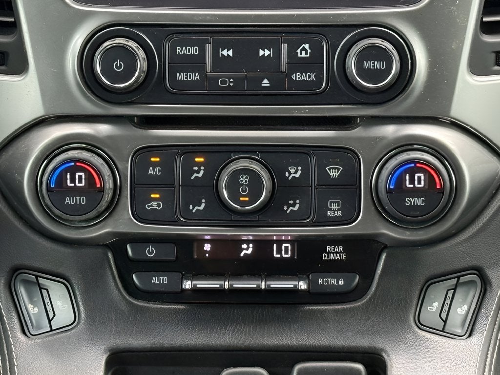 2017 Chevrolet Tahoe LT