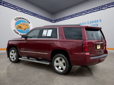 2017 Chevrolet Tahoe LT