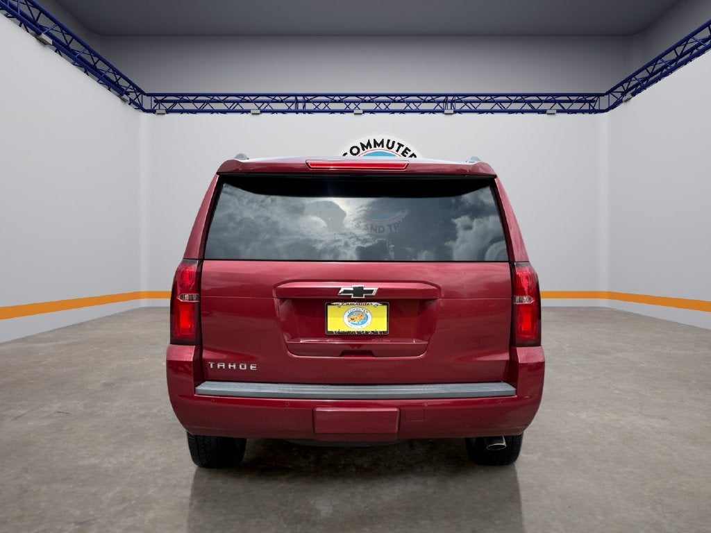 2017 Chevrolet Tahoe LT