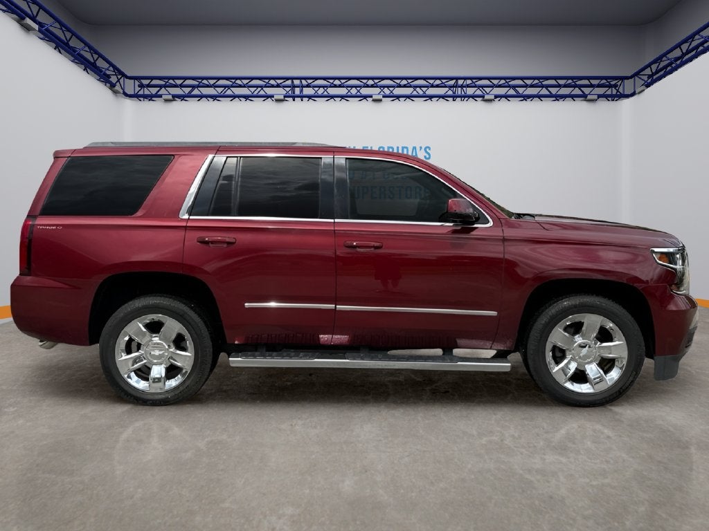 2017 Chevrolet Tahoe LT