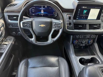 2022 Chevrolet Suburban LT