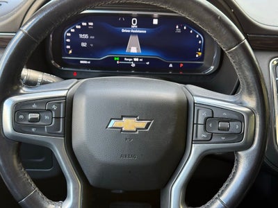 2022 Chevrolet Suburban LT