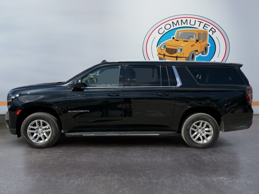 2022 Chevrolet Suburban LT
