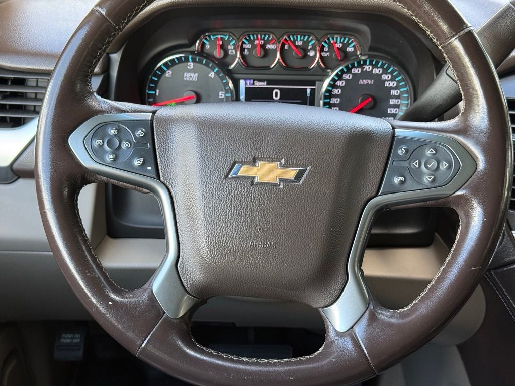 2019 Chevrolet Suburban LT