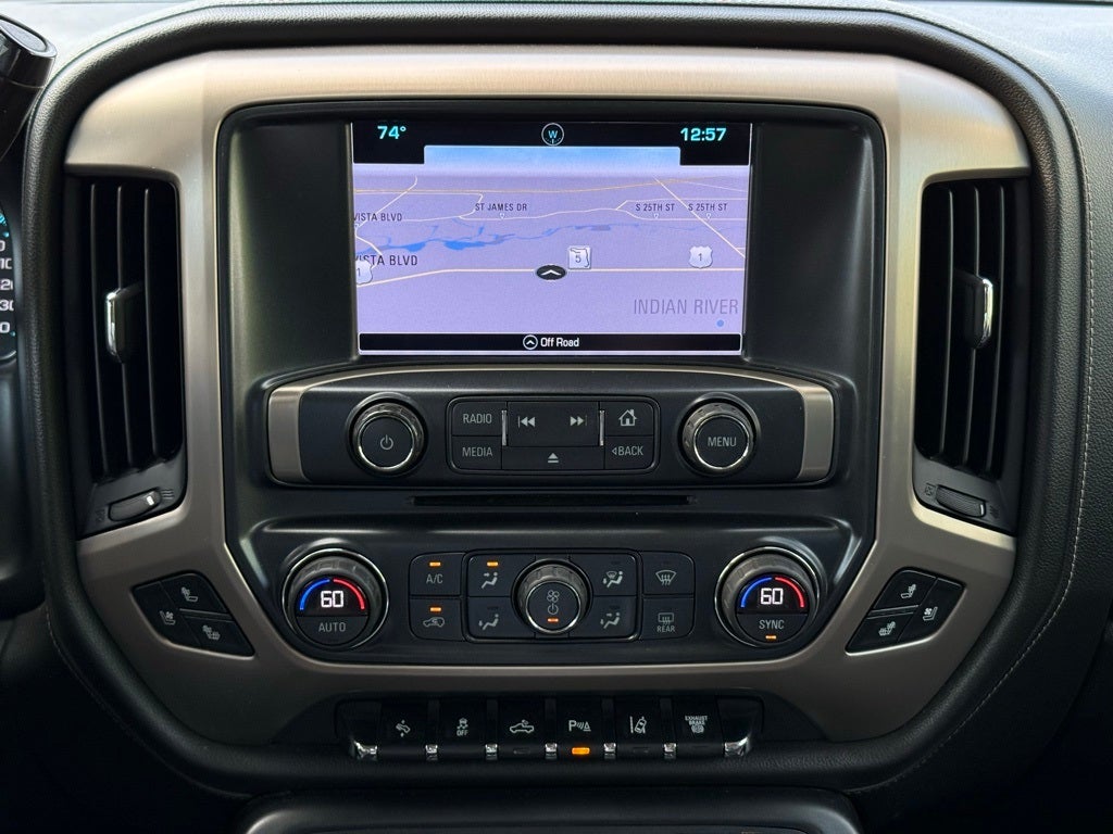 2017 GMC Sierra 3500HD Denali