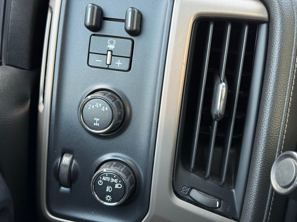 2017 GMC Sierra 3500HD Denali