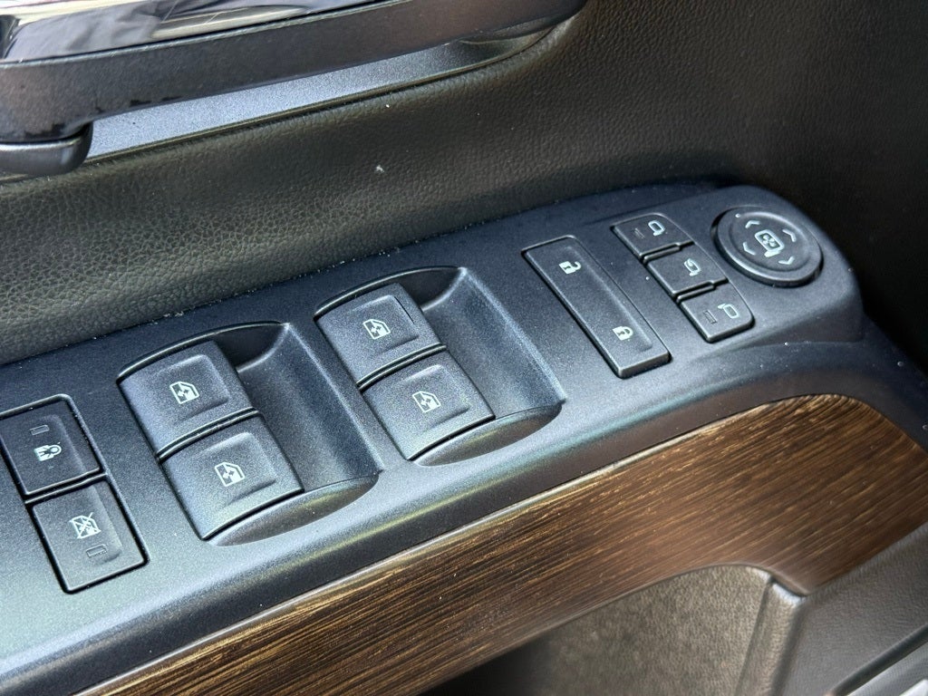 2017 GMC Sierra 3500HD Denali