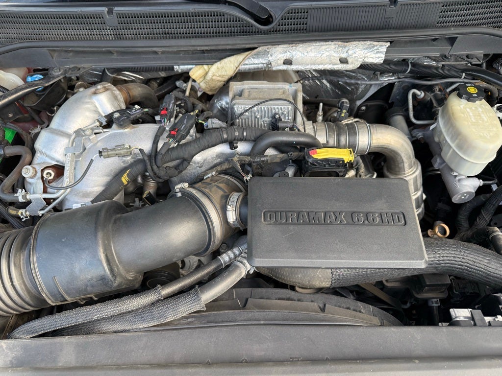 2017 GMC Sierra 3500HD Denali