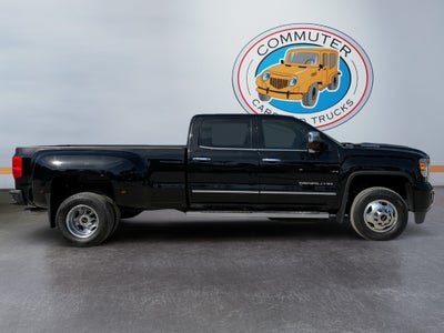 2017 GMC Sierra 3500HD Denali